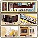 OrbBlaster Rvs for Break Bad Building Set, Upgraded Creative Rvs Building Bricks Merchandise, Camper Van Building Set Toy for Boys Age 8-12