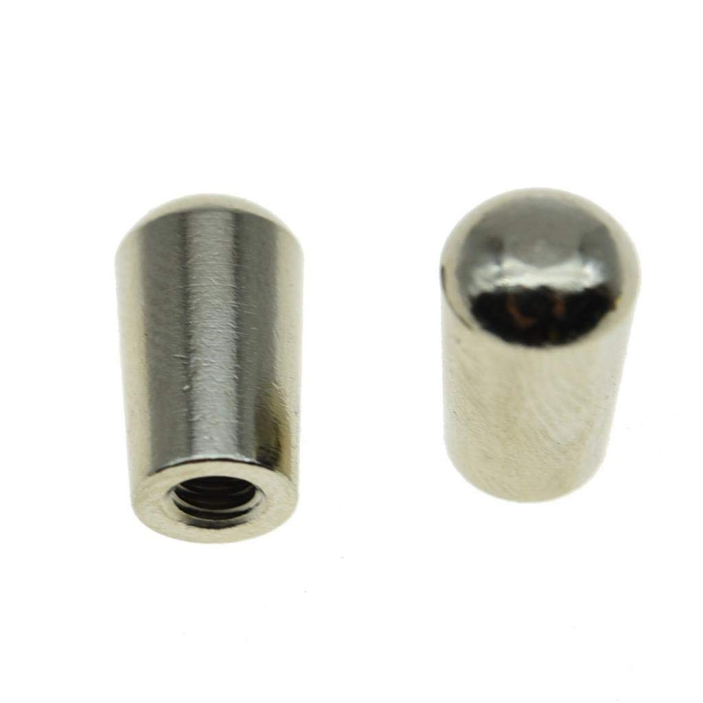 KAISH Metric M3.5 METAL LP Gitaar Schakelaar Tip 1x M3.5 & 1x