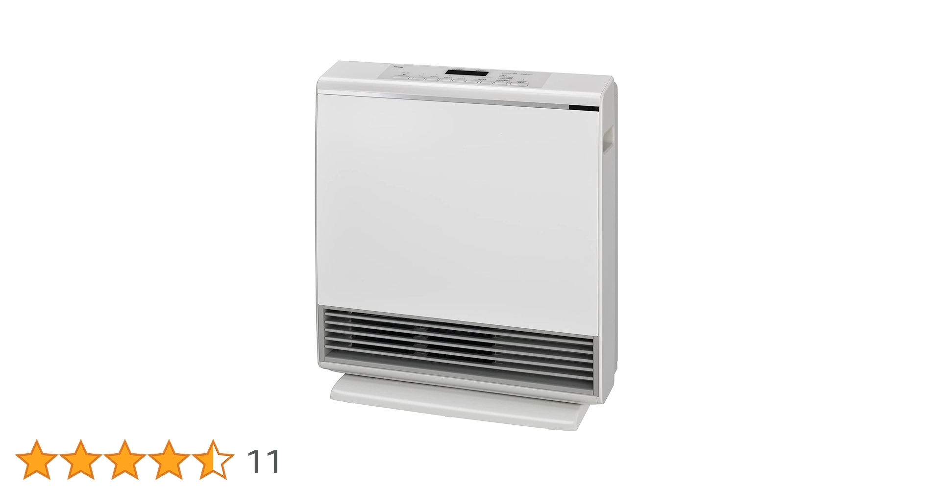 試運転のみ⭐︎別売ホース付きRinnai RC-W4401NP-RM 試運転のみ⭐︎別売ホース付きRinnai RC-W4401NP-RM RC-W4401NP-MB