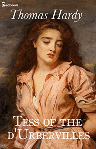 Tess of the D'Urbervilles (Illustrated)