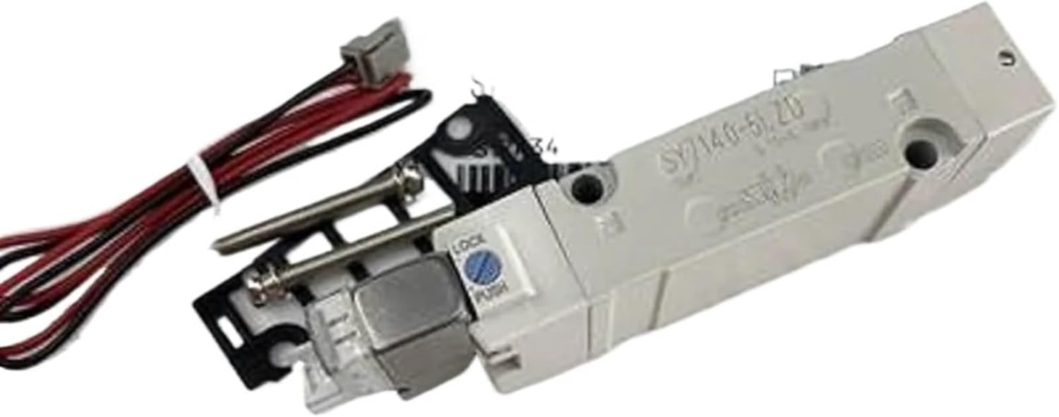 Solenoid valve sy7140-5lzd sy7240/7340-5lz/lze/gzd/dd/dz/4dzd-0203