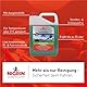 NIGRIN Scheibenklar Konzentrat 1:4, 3 Liter, Apfel, grün