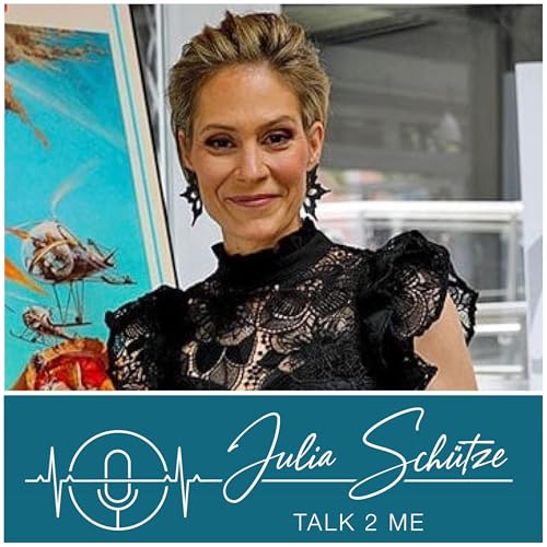 『Julia Schütze #talk2me』のカバーアート