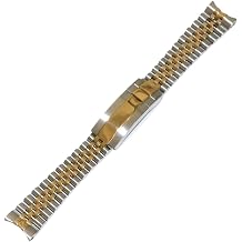 Watch Bracelet For Sub GMT Yacht Daytona 20mm Men Watch Strap Luxury Glide Lock Buckle Mod Parts Replacement Accessories