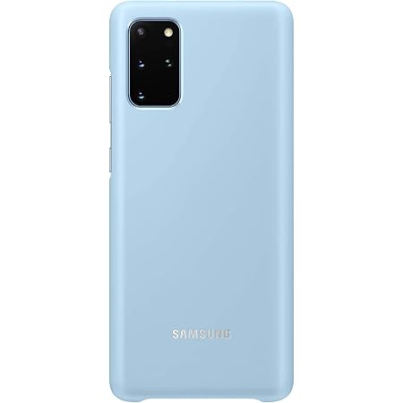 Samsung LED Smartphone Cover EF-KG985 für Galaxy S20+ | S20+ 5G  Handy-Hülle, LED-Benachrichtigungen, Lichteffekte, Schutz Case, blau :  Amazon.de: Elektronik \u0026 Foto