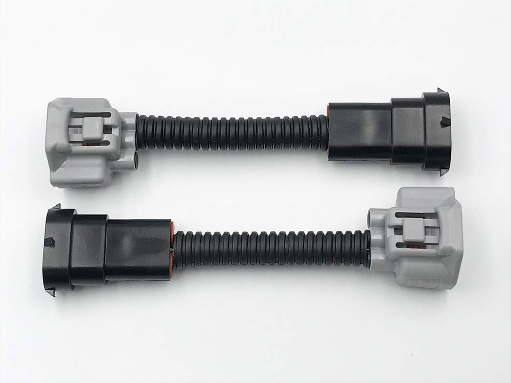 115◆アクア　NHP10★純正LEDハーネス、ブラケット付◆ 715 ◇後期純正ハロゲンヘッドライト仕様車にLEDヘッド