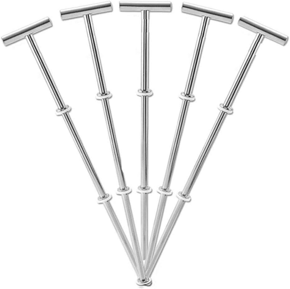 Nsiwem Cake Stand Fitting 5 Sets 3 Tier Dessert Stand Cake Stands