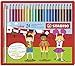 Price comparison product image Colouring Pencil - STABILO color Tin of 24 Assorted Colours
