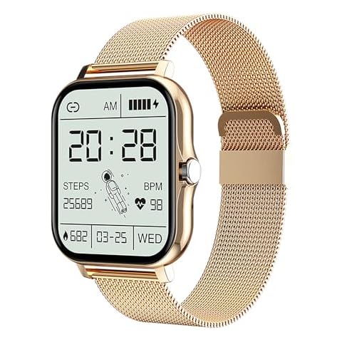 Lvpradior Health and Fitness Tracker Smartwatch Cover