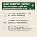 AniForte Premium Adventskalender für Hunde 2025 - Natürliche Hundesnacks, Leckerli & Produkte, Weihnachtskalender XXL für alle Altersstufen, getreidefrei