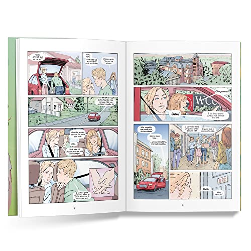 After: A graphic novel (Vol. 1)