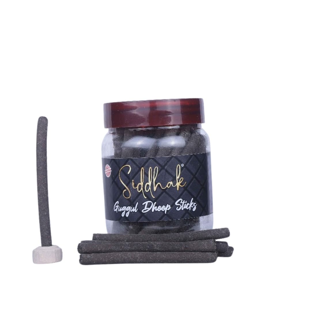 2 Pack X Bâton d'encens indien MOGRA JASMINE DHOOP 45-50 pc méditation