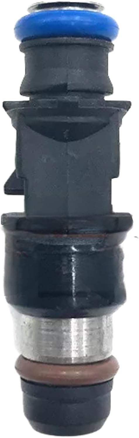4 Pieces Fuel Injectors & Nozzles Kit for 2000-2003 GMC Chevy S10 Sonoma 2.2L 25325012, Direct Replacement Fuel Injection System Components