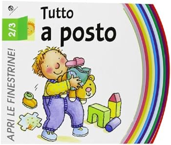Hardcover Tutto a Posto Apri Le Finestrine (Popular Fiction) [Italian] Book