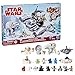Produktbild Hasbro Star Wars Adventskalender, Überraschungsspielzeug für Jungen und Mädchen ab 4 Jahren