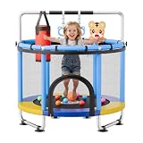 VEVOR 60 inch Trampoline