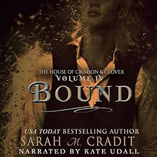 Bound Audiolibro Por Sarah M. Cradit arte de portada