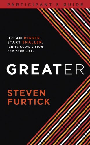 Greater Participant's Guide