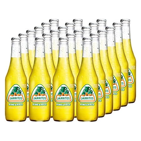 JARRITOS Ananas Limonade, 24er Pack Cover