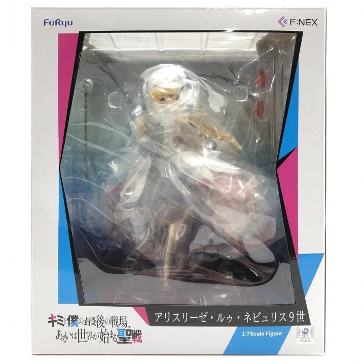 Amazon.co.jp: アリスリーゼ・ルゥ・ネビュリス9世 1/7 F：NEX キミと