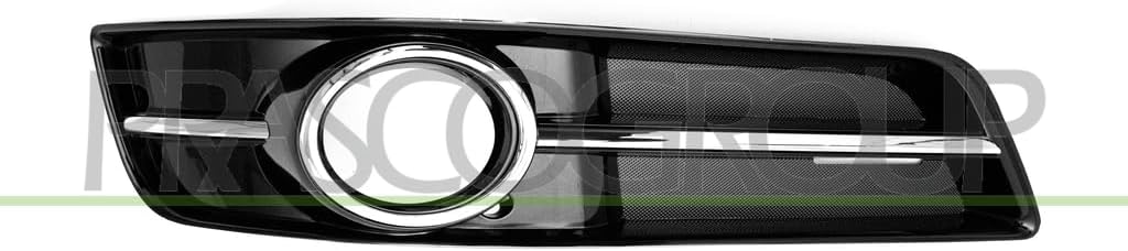 PRASCO Grille Bumper Front Right