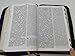 Luxury English - Chinese - Pin Yin Bible Black Leather Bound, Zipper, Thumb Index, Golden Edges / The Old Testament and New Testament / KJV - Chinese Simplified Characters - Union Version with New Punctuation