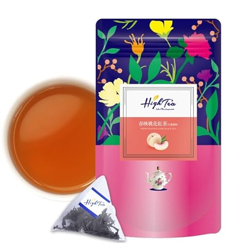 White Peach Flavor Black Tea 2.5g x 12pcs/bag�y2021 Superior Taste Award�z/ �t�� ���ԍg�� 2.5g×12�{/�܁y2021����ITI�t���[�o�[�D�G�܎�܁z