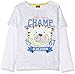 Produktbild s.Oliver Baby-Jungen 65.803.31.7950 Langarmshirt, Weiß (White Melange 01w6), 68