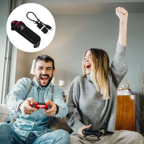 Disparador para juegos de teléfono móvil para jugar cómodo en el transporte o viajes 4