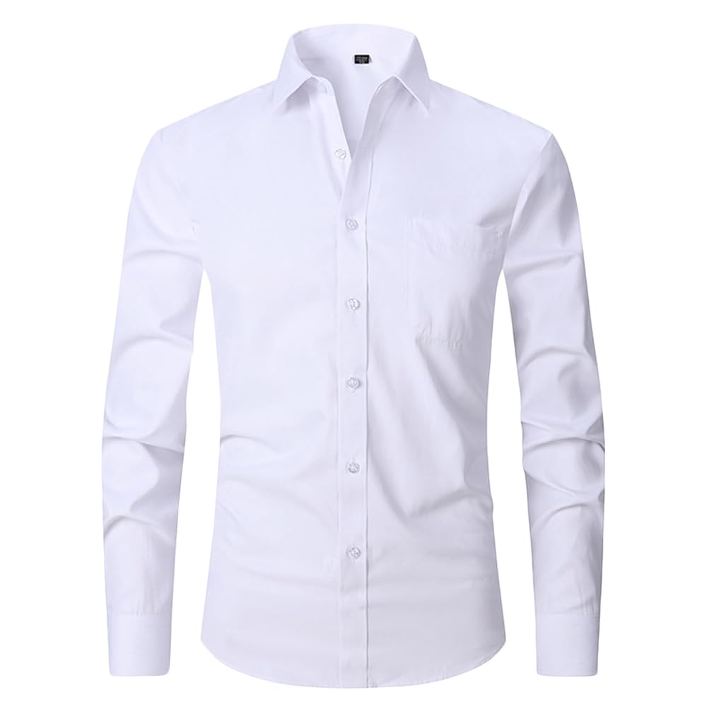 Camiseta De Manga Corta Para Hombre HERMKO 16800, 50% Algodón Y 50% Modal - Suave, Transpirable Y De Alta Calidad