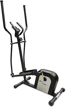 Voit Vfit By Voit Rio Manyetik Eliptik Bisiklet (SESSİZ ÇALIŞIR, ELDEN NABIZ ÖLÇER)