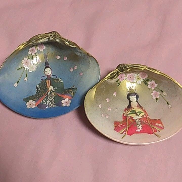 貝合わせ ひな祭り