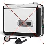 Reshow Portable Cassette Tape Player