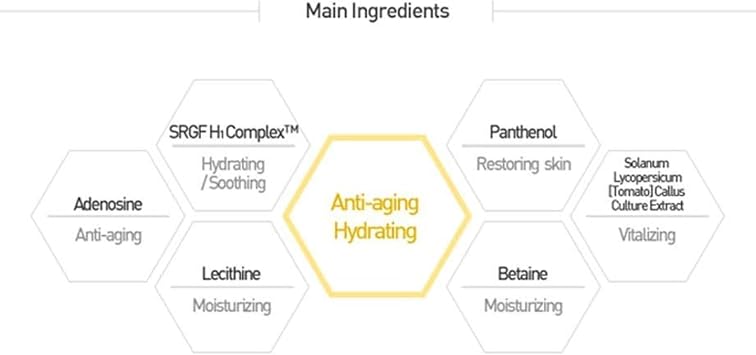 HISTOLAB Premium Energizing Solution | Anti-Aging Toner Mist/Spray | Hydrating & Vitalizing | Facial Treatment | Asian/Korean Skincare | 200ml/6.8fl.oz