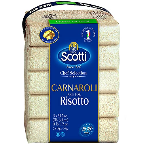 Arborio vs Carnaroli Rice