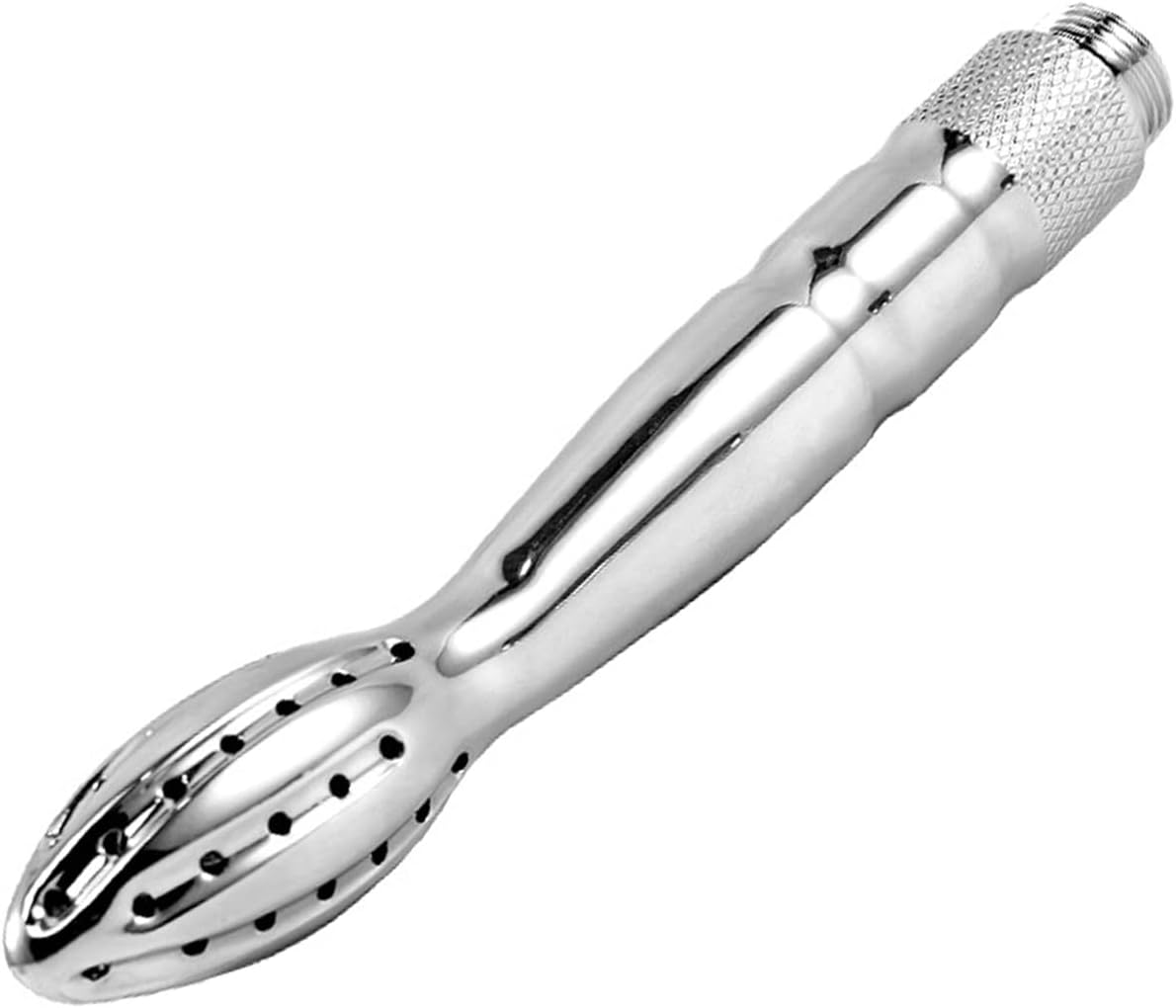 Metal Douche, Buttocks Cleaner, Enema Accessories, Male and Female Douche, Private Parts Cleaner, Buttocks wash, Female wash,Portable Butt wash, hemorrhoid Cleaner