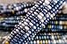 Sapphires and Pearls Glass Gem Cherokee Indian Corn Heirloom Premium Seed Packet + More