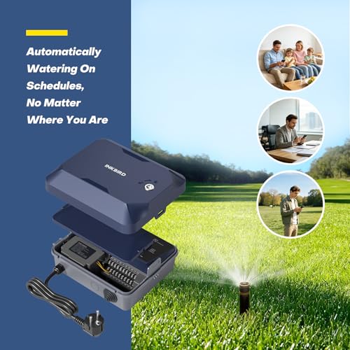 Programmateur arrosage intelligent 16 programmes Inkbird - 6