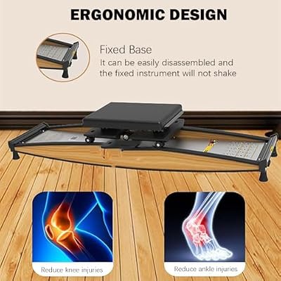 Ski Simulator, Indoor Ski Machine, Hip Exercise Singapore | Ubuy