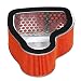 HIFROM Air Filter Element Cleaner for Honda VTX1800 VTX1800C VTX1800F VTX1800N VTX1800R VTX1800S Engine 2002-2008 Replace 17213-MCH-000, Air Filter Cleaner (Pack of 1)
