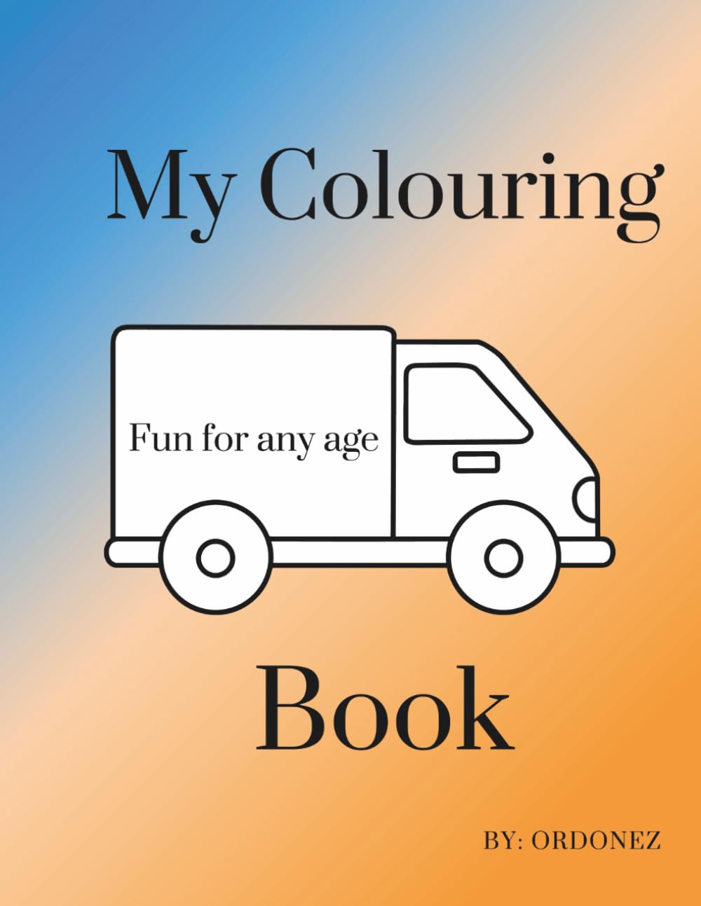 My Colouring Book