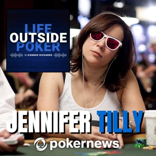 Jennifer Tilly on Nearly Voicing Marge Simpson, Dating Phil Laak & Bracelet Anniversary