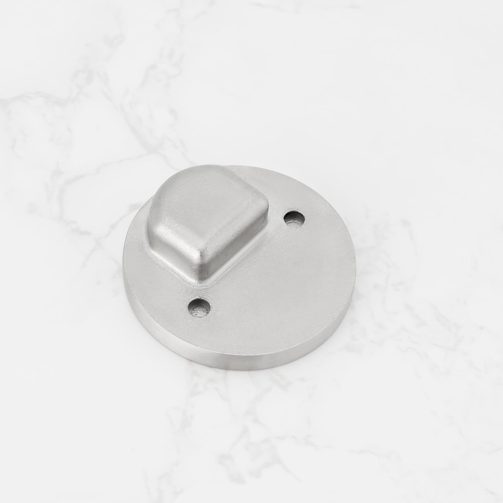 Create idea Maniglia Per Boccaporto Per Barche Rotonda Per Impieghi Gravosi 51 Mm In Acciaio Inossidabile Con Molla Retrattile Anello Trazione A Scomparsa Con Vite Per Armadietto Yacht Barca Marina