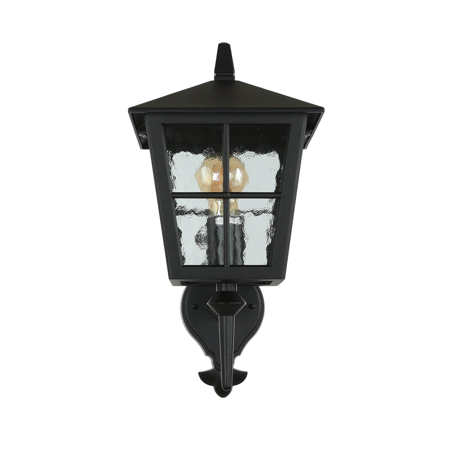 Applique murale extérieure rustique IP43 - Extérieur idyllisch LUDGER - Porte extérieure - Hof Terrasse