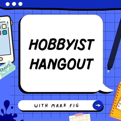 Couverture de Hobbyist Hangout