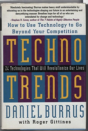 Technotrends: How to Use Technology to Go Beyond Your Competition