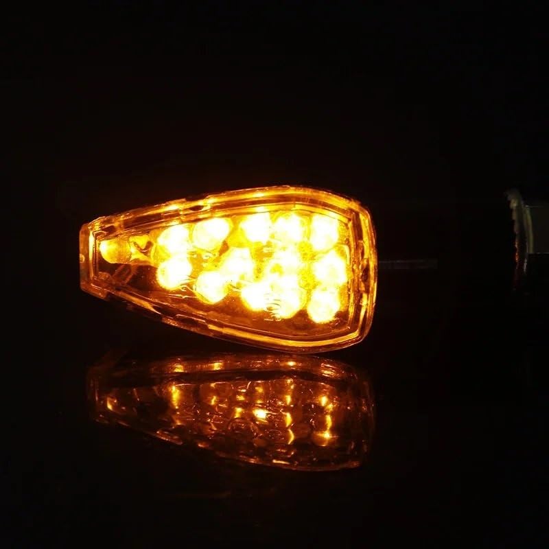Indicateurs clignotants moto LED CBR 1000RR feux direction de rechange
