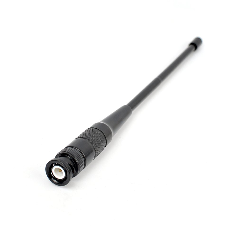Amazon.com: BNC Antenna HYS-701N Dual Band VHF/UHF 2M 70CM