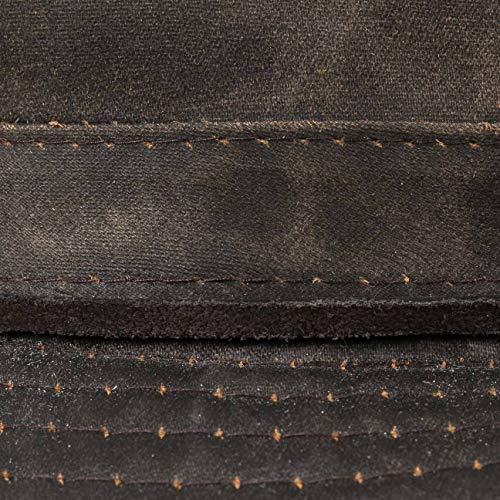 Cowboyhut Stetson Diaz Outdoorhut für Herren mit Kinnband und UV-Schutz