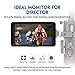 Feelworld Master MA5 5 inch Camera Field Monitor, with 4K HDMI 8V DC in/Out, Full HD 1920x1080 IPS Video Assist for DSLR